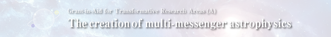 The creation of multi‑messenger astrophysics